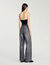 Bustier-Body aus Strick