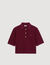 Poloshirt mit Zierknöpfen
