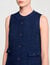 Kurzes Tweedkleid - Damen | Sandro