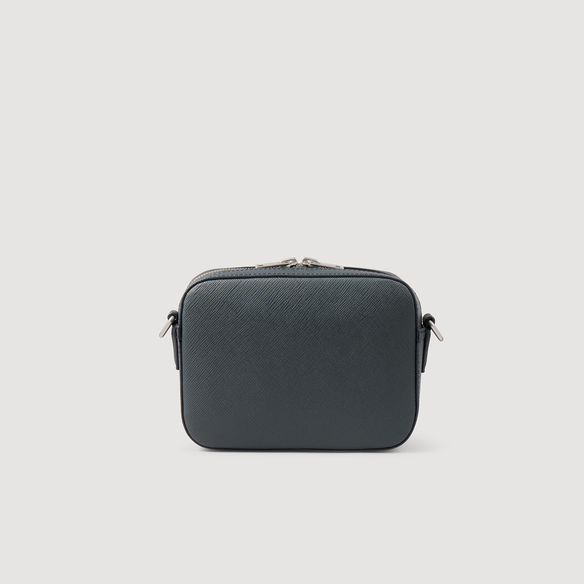 Kleine Tasche aus rekonstituiertes Leder