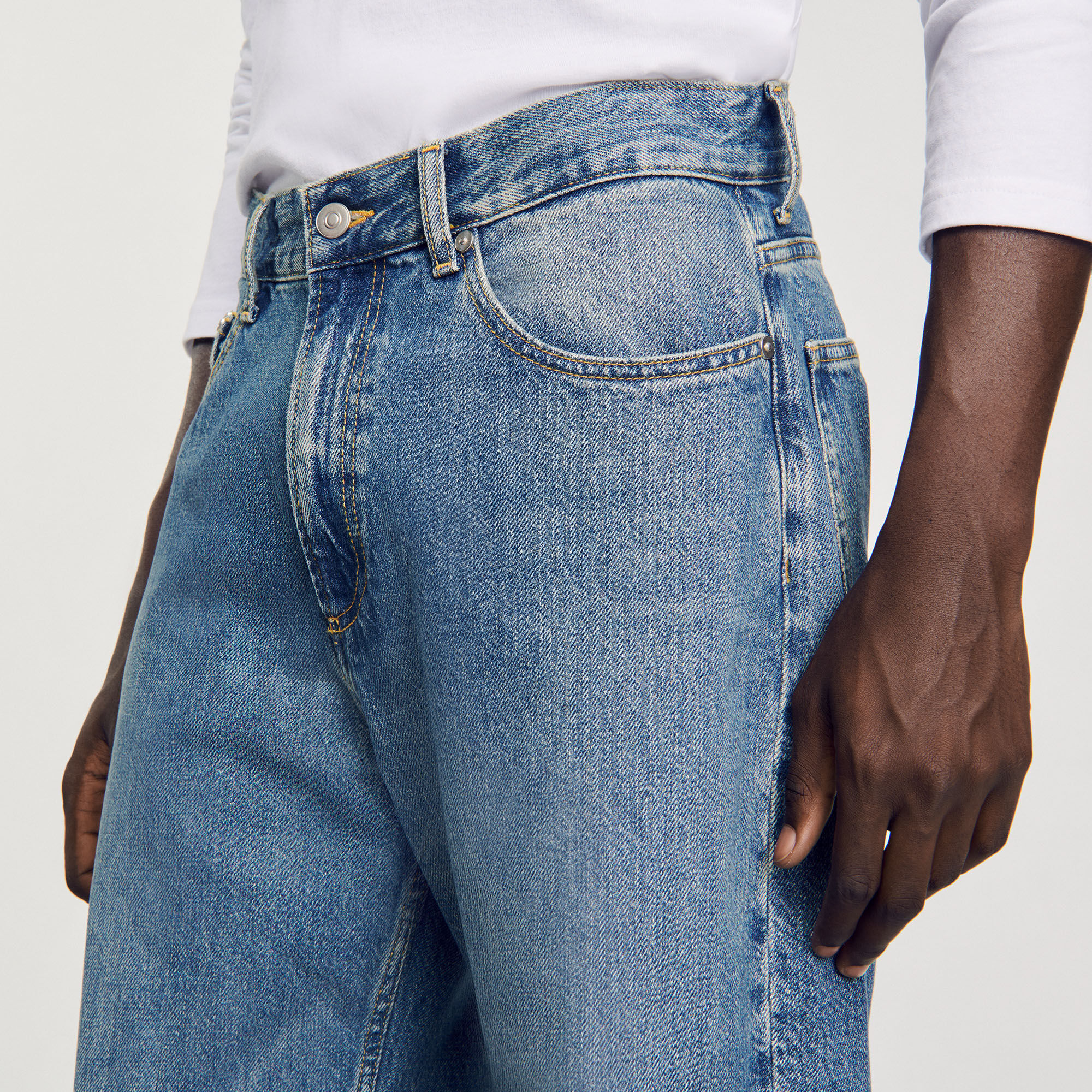 Baggy-Jeans