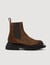 Lederstiefel