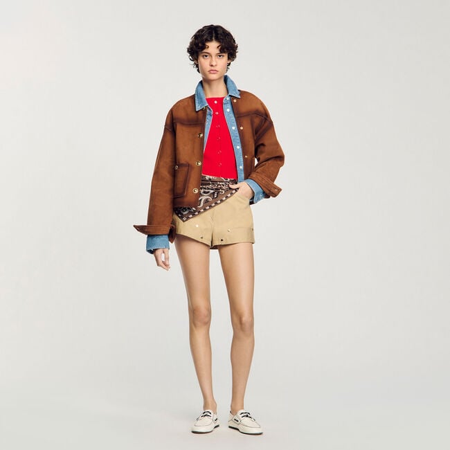 Carpenter-Shorts