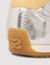 Metallicleder-Sneakers Light Wave