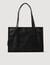 Shopper-Tasche aus Leder