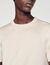 T-Shirt aus Strick