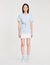 Kurzes Tweedkleid