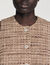 Top aus Tweed