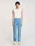 Regular-Jeans mit „Square Cross“