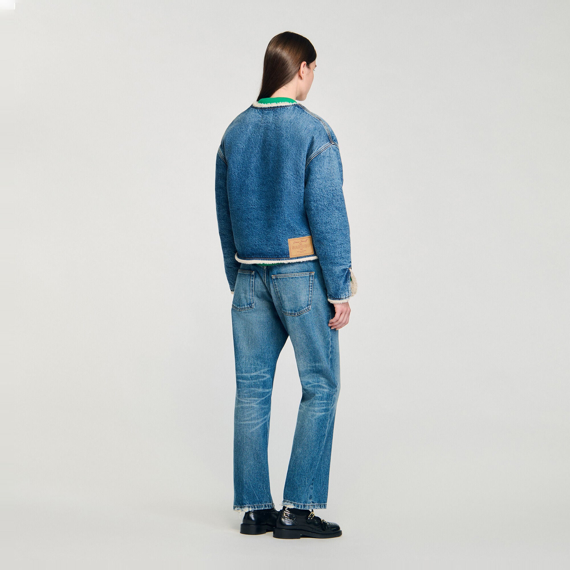 Jeansjacke - Damen | Sandro