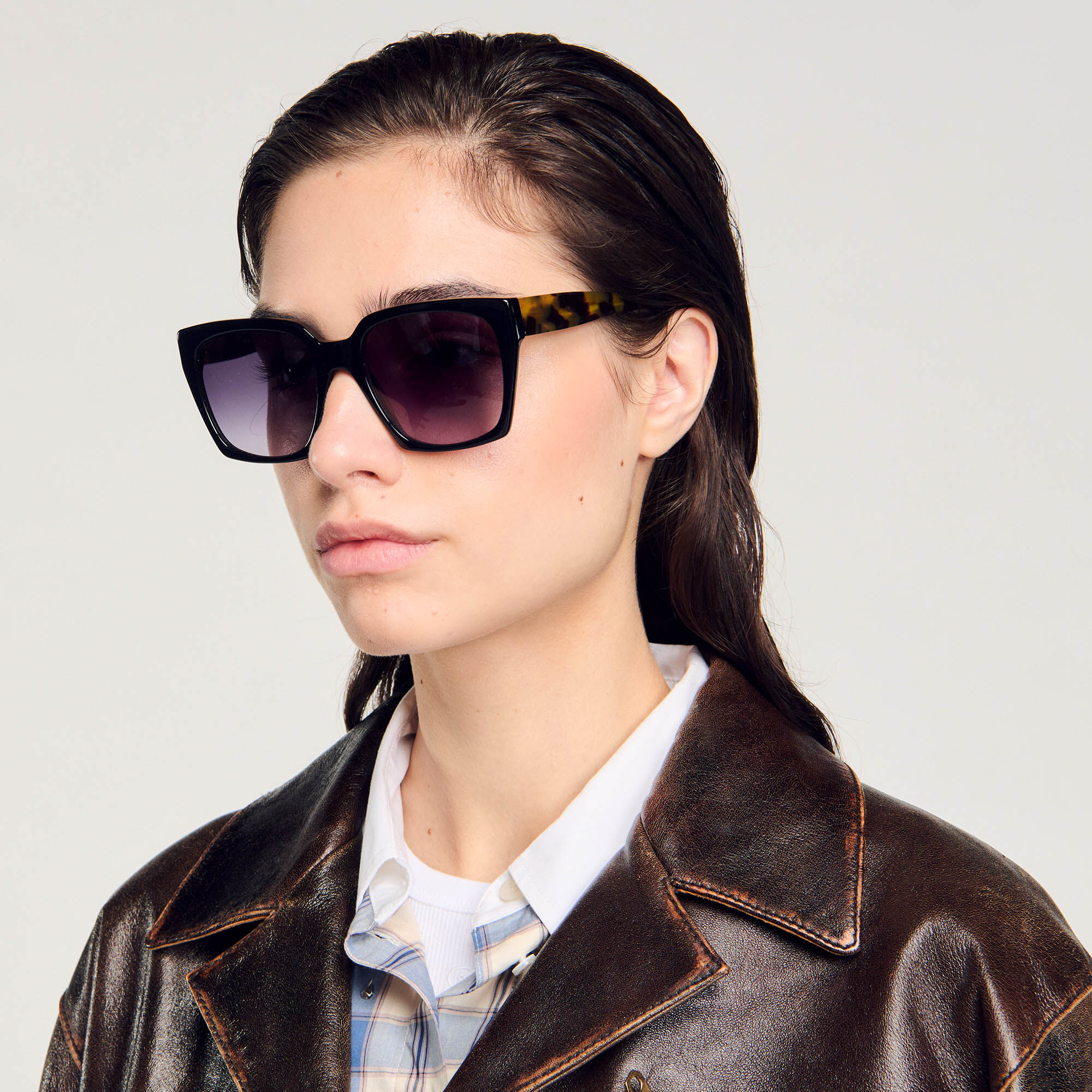 Sandro lunettes new arrivals