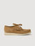 Derbys Wallabee™ aus Kalbsveloursleder