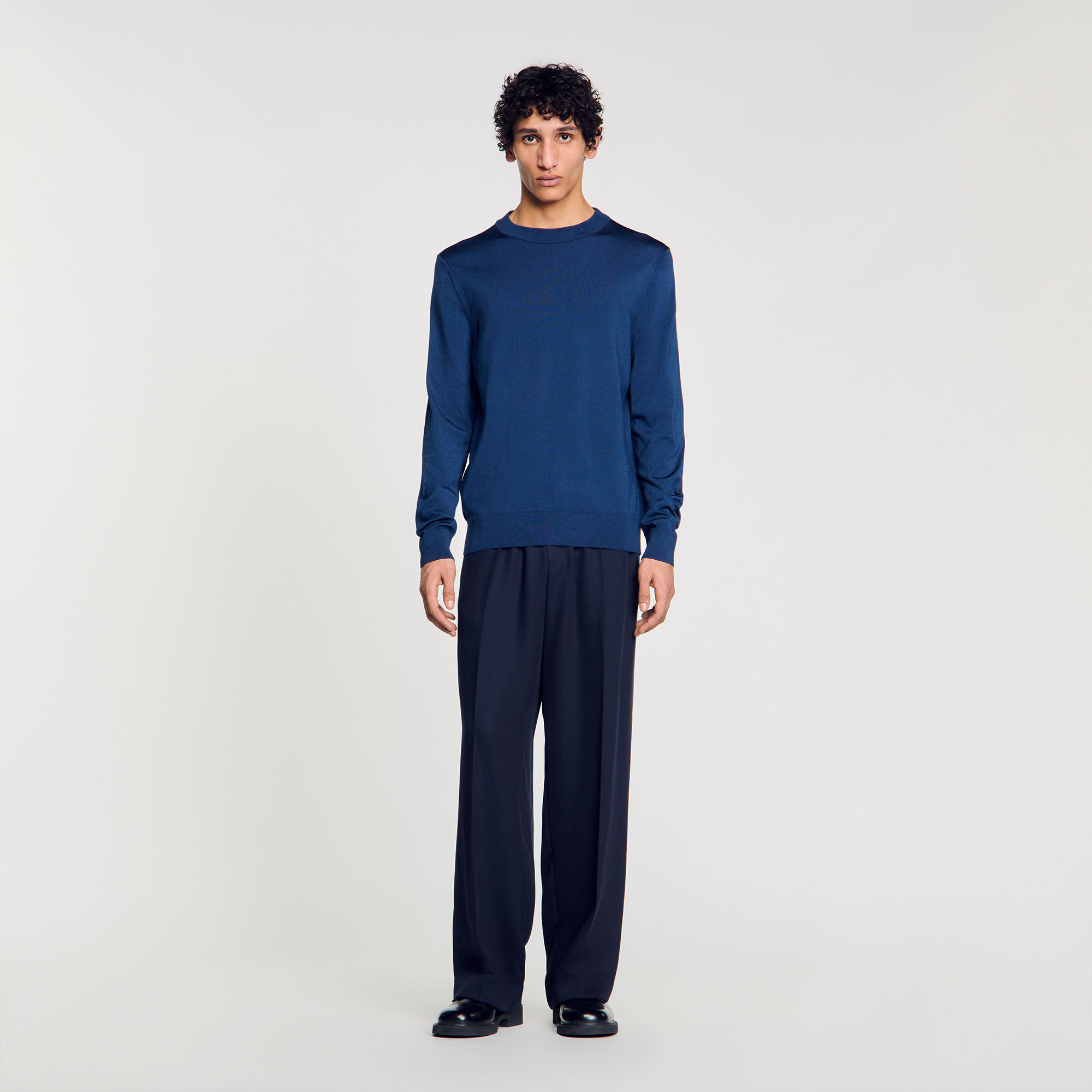 Feinstrickpullover