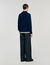 Wollcardigan mit Patch S