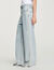 Jeans mit Perlenbesatz