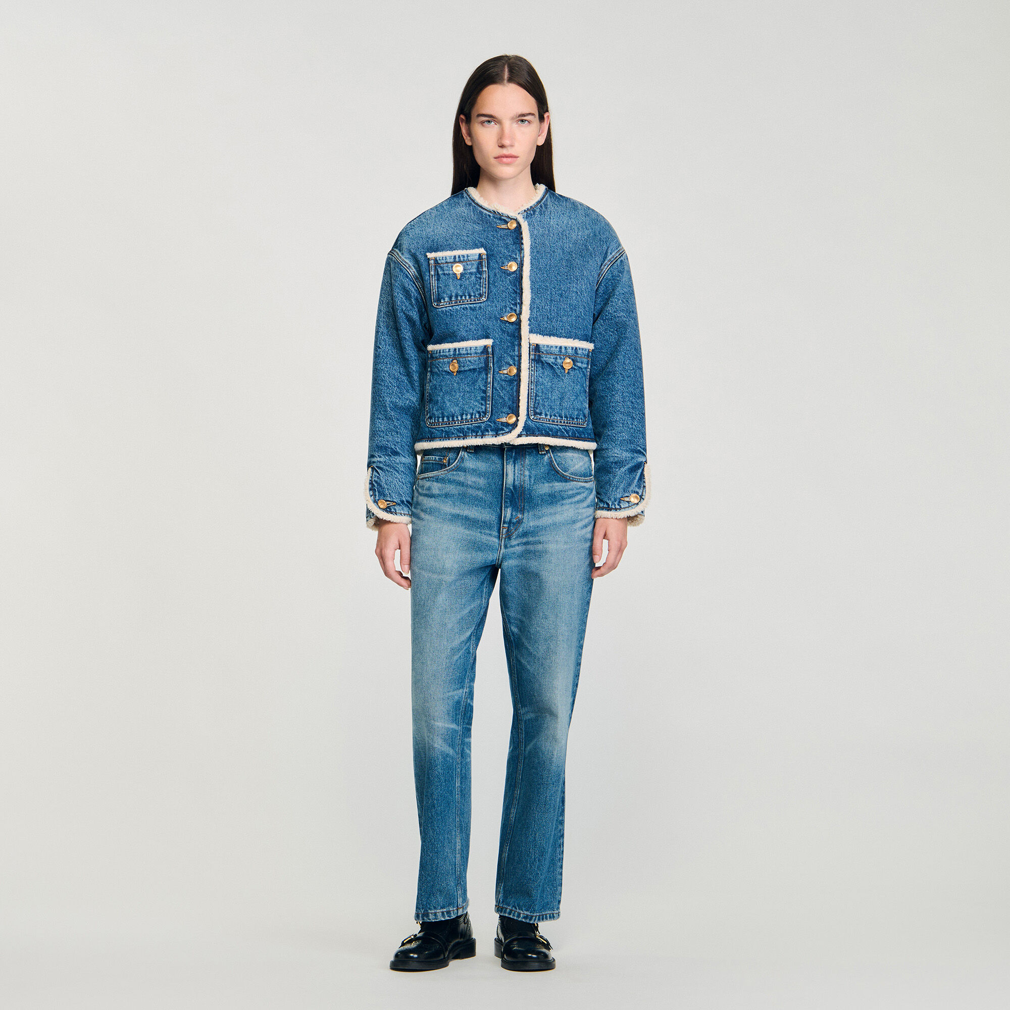 Jeansjacke