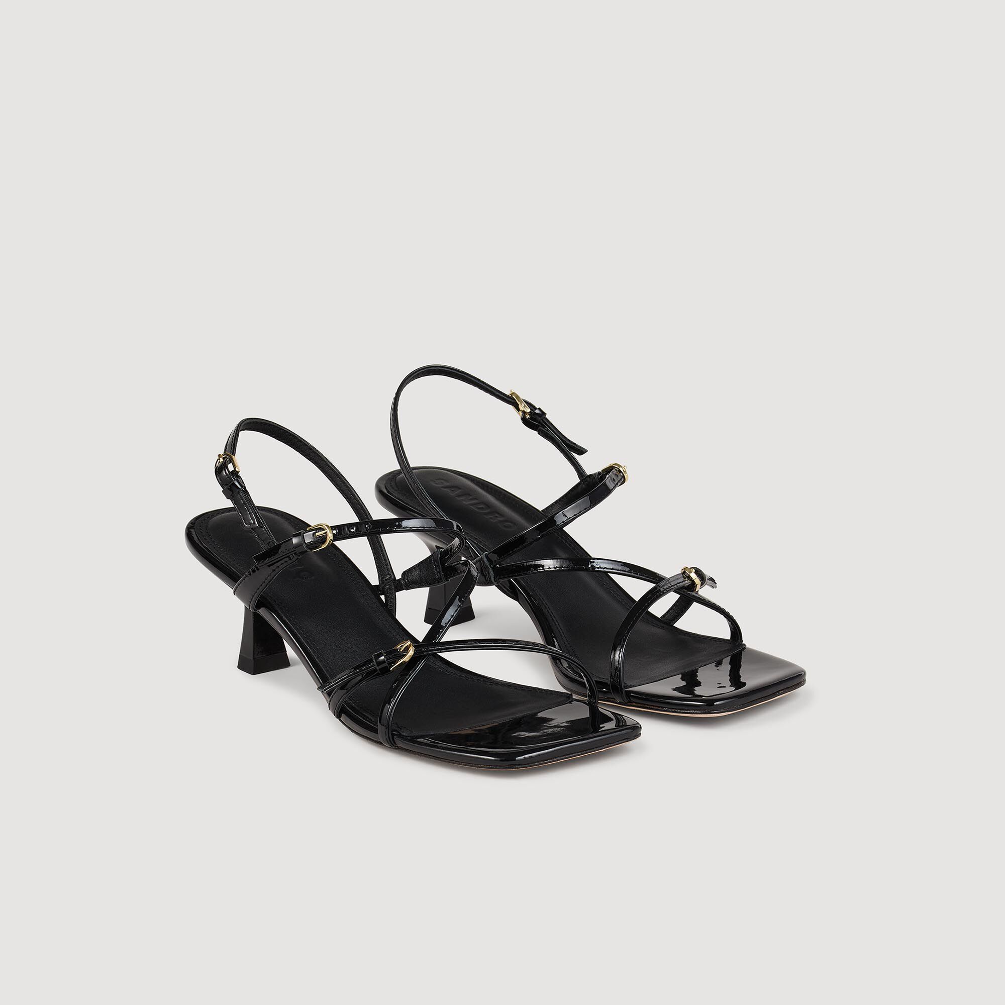 Riemchensandalen