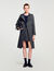 Trenchcoat mit Strass
