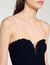 Bustier-Body aus Strick