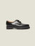 Derby-Schuhe mit Spikes