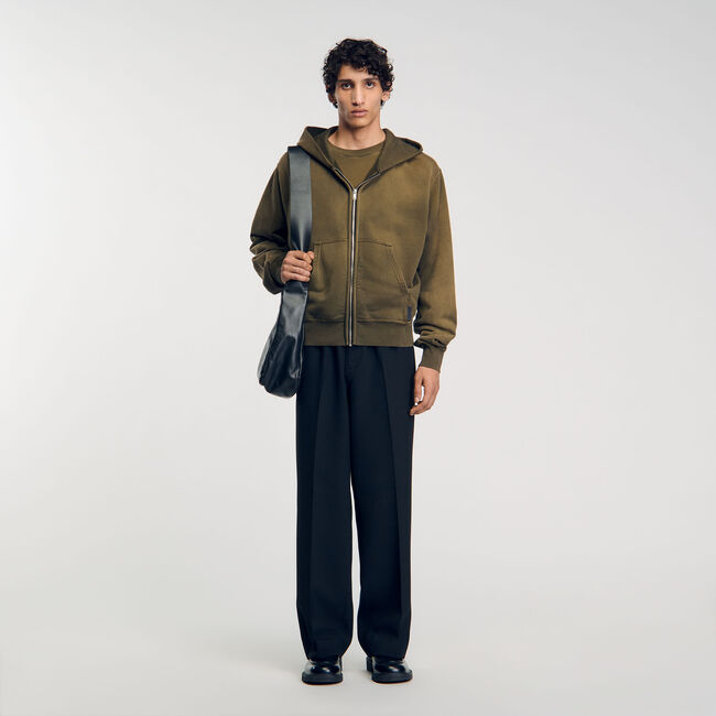 Kapuzensweatshirt