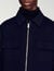 Blouson aus Wolle