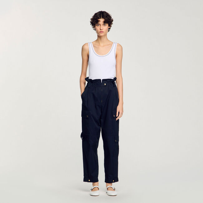Cargohose