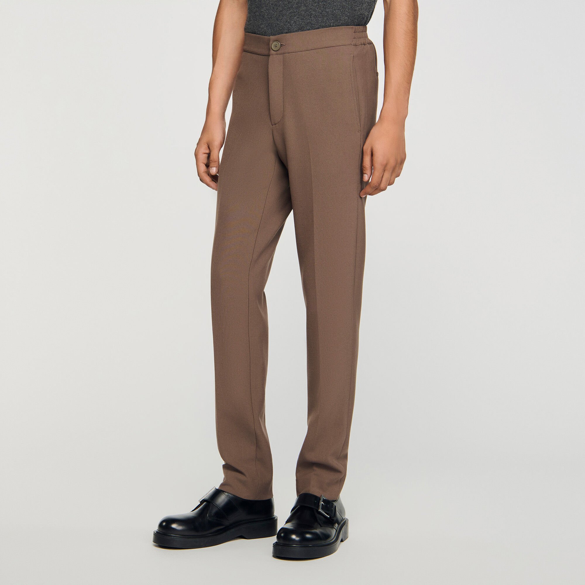 Jersey-Hose