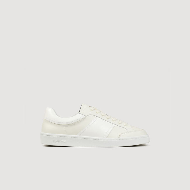 Niedrige Sneakers