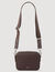 Kleine Tasche aus rekonstituiertes Leder