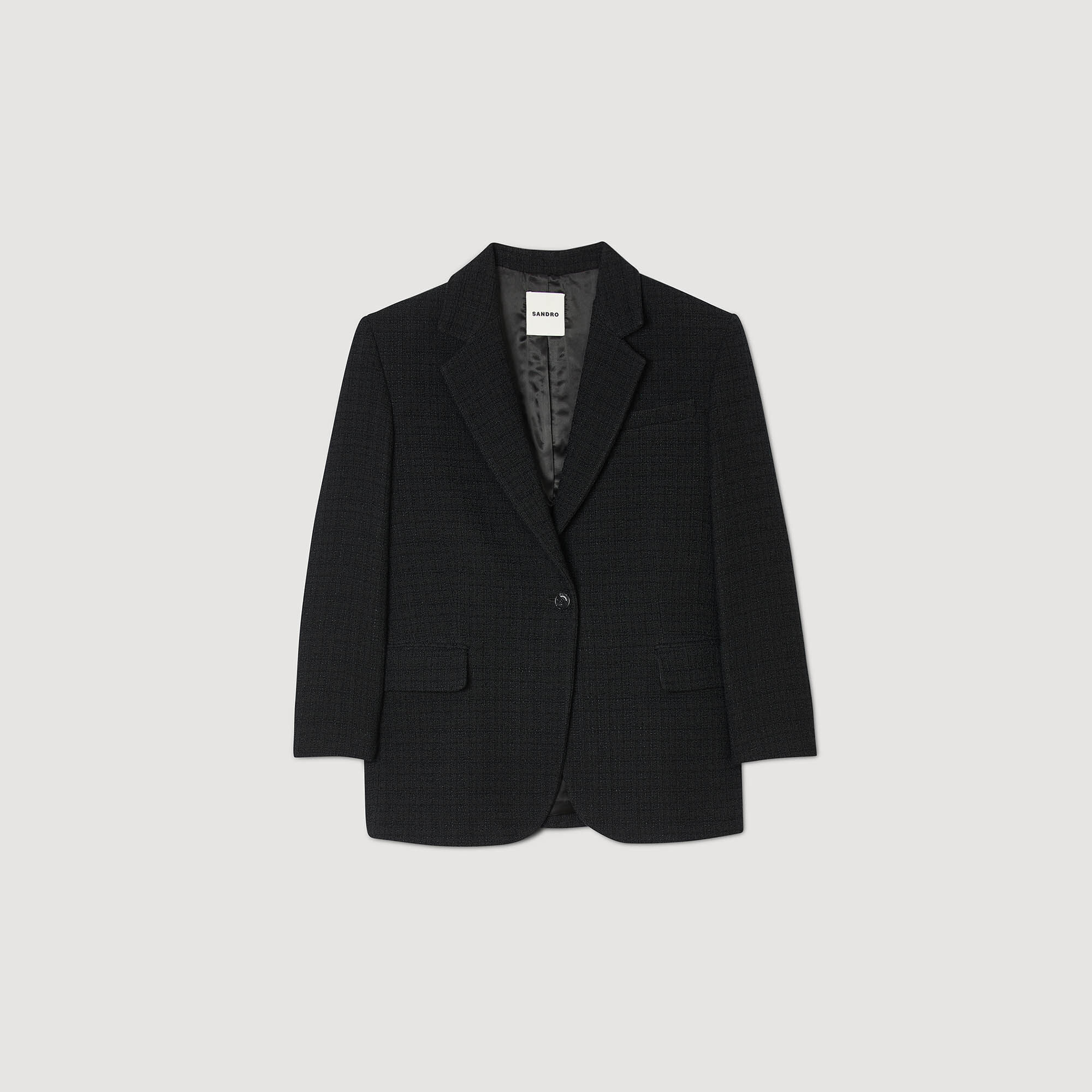 Tweed-Blazer - Damen | Sandro