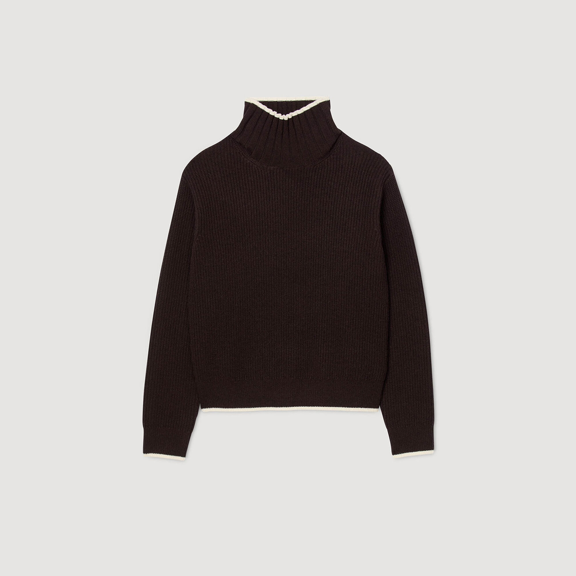 Rollkragenpullover