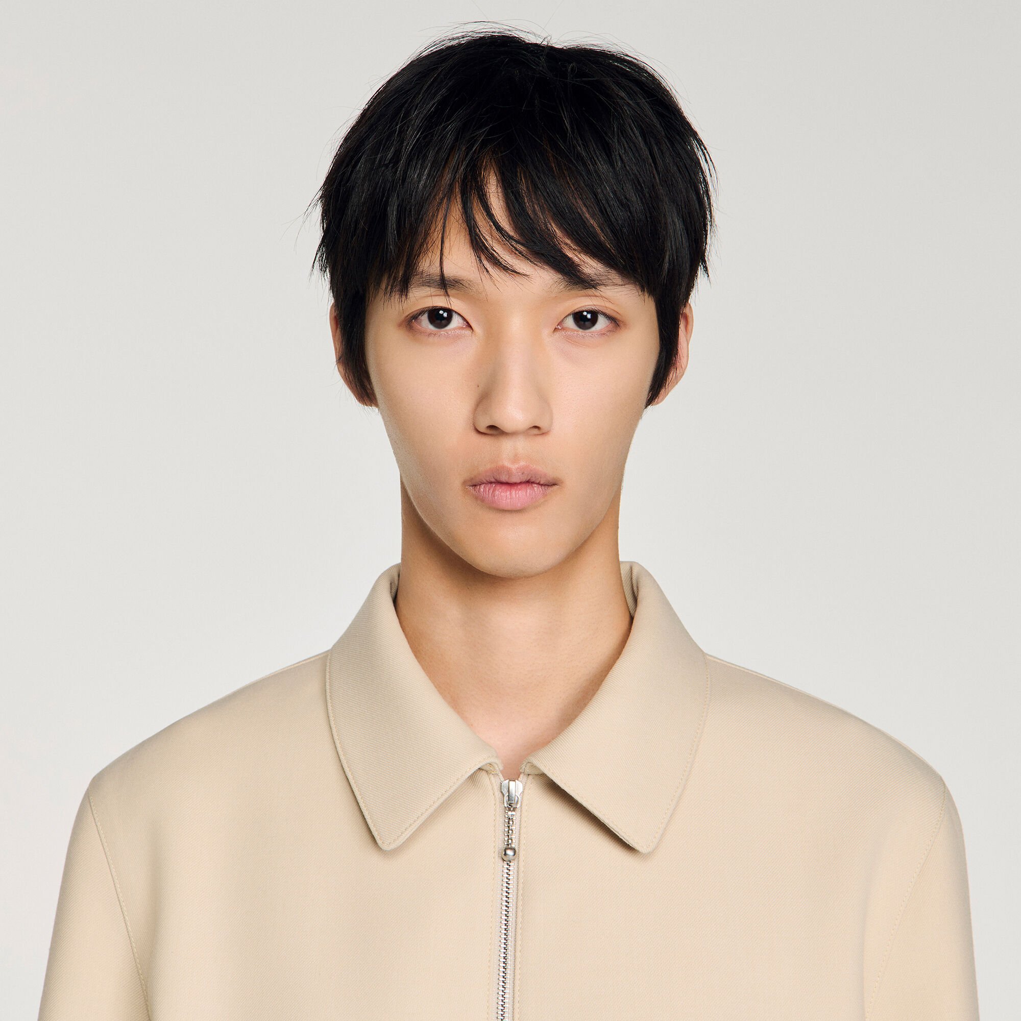 Blouson mit Rei&szlig;verschluss