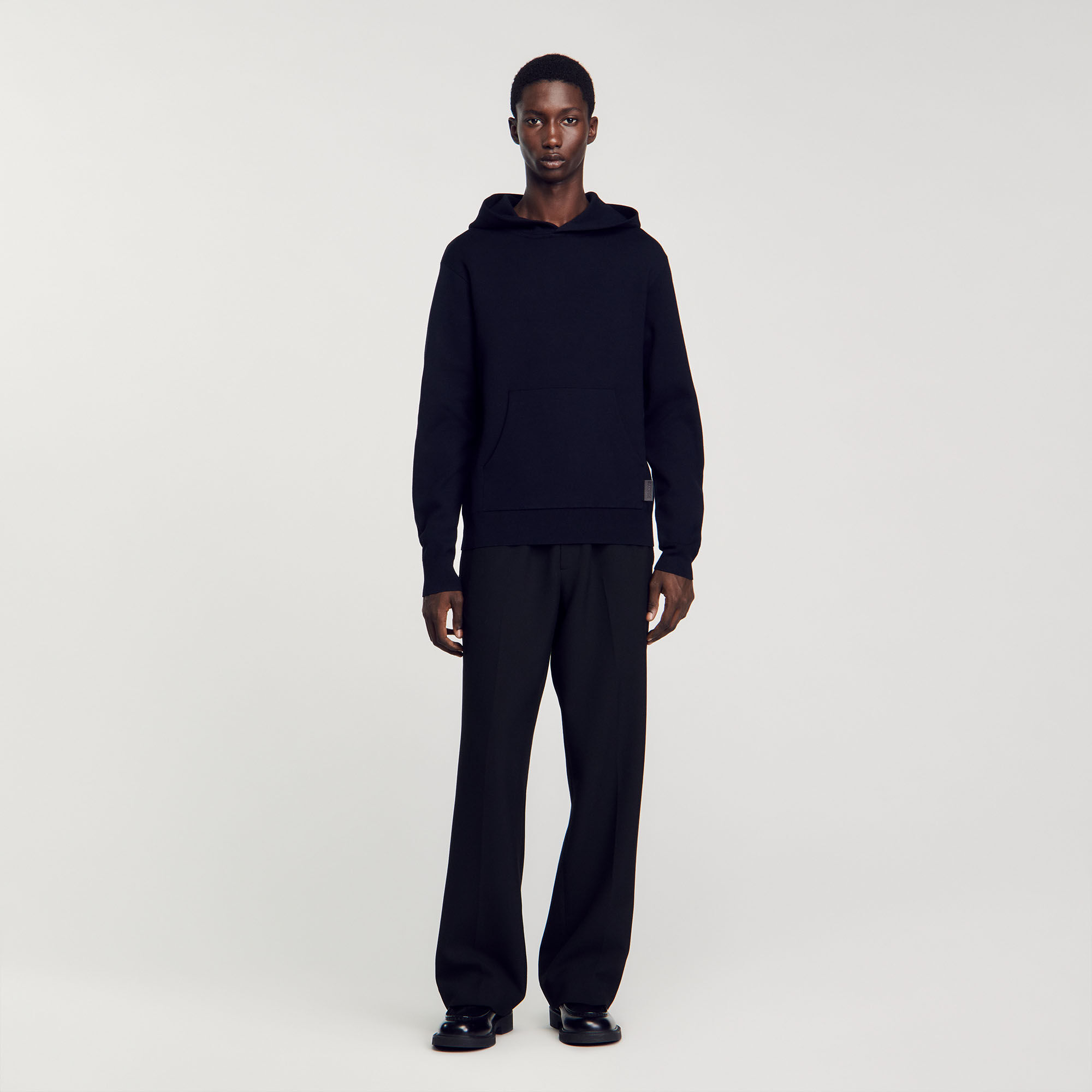 Sandro standard hoodie top