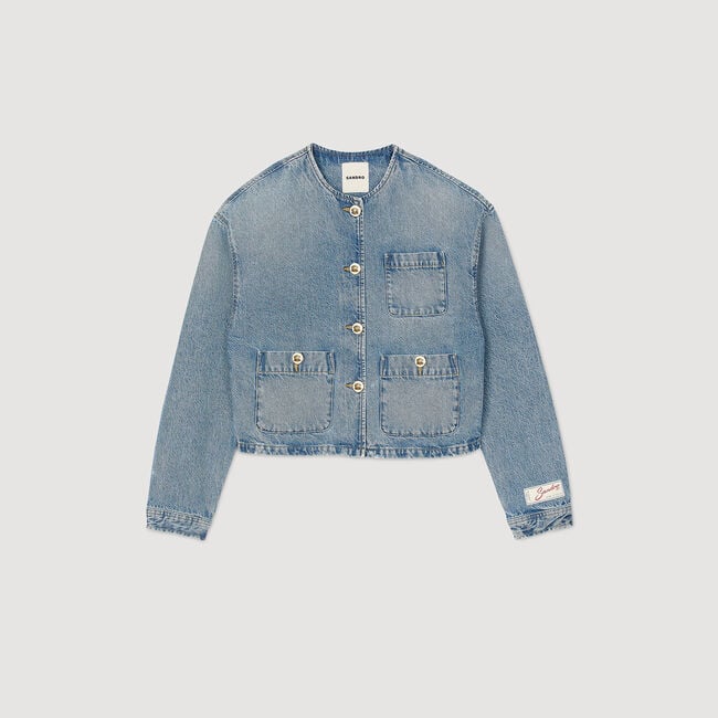 Jeansjacke
