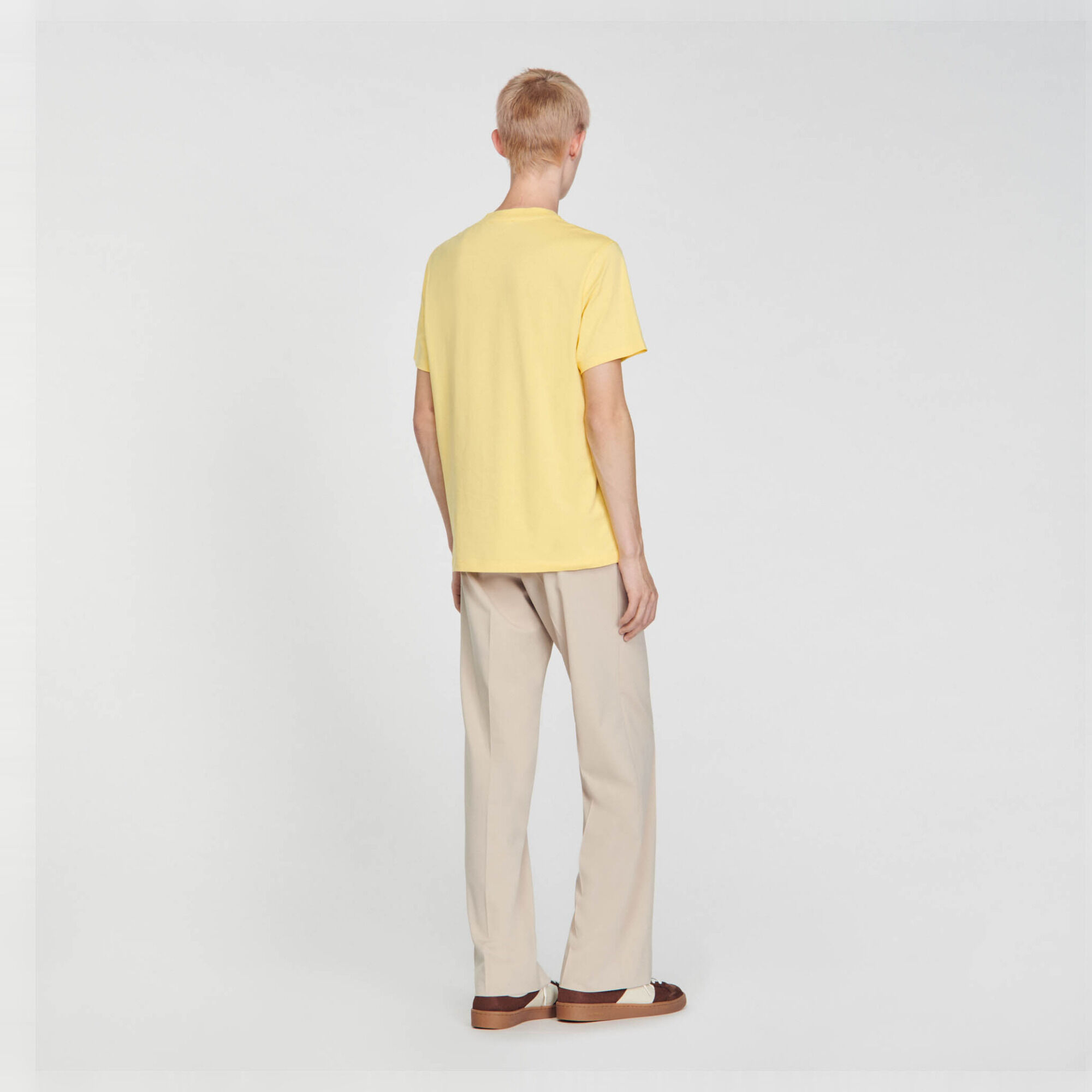 Kurzärmeliges T-Shirt