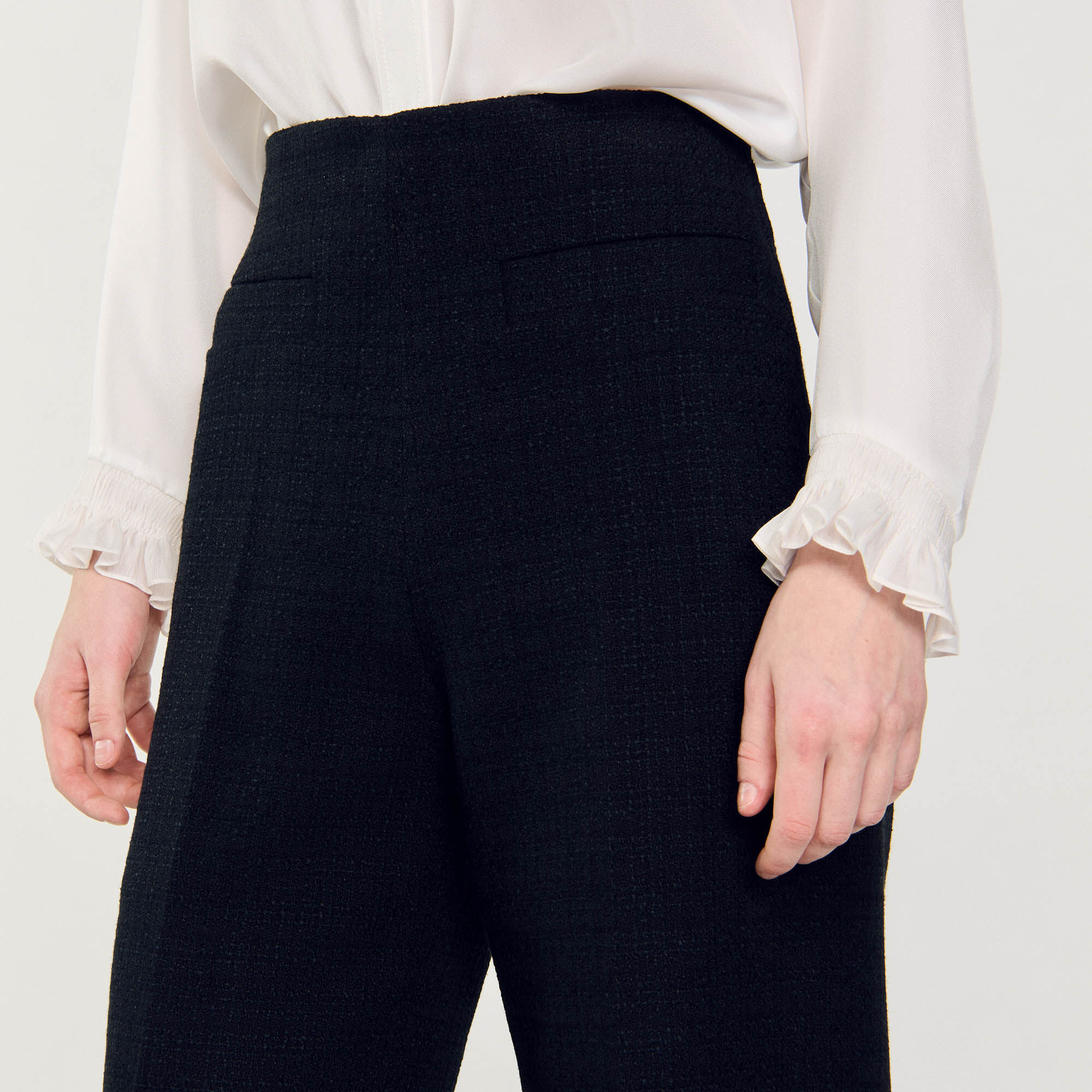 Tweedhose