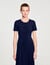Langes Strickkleid