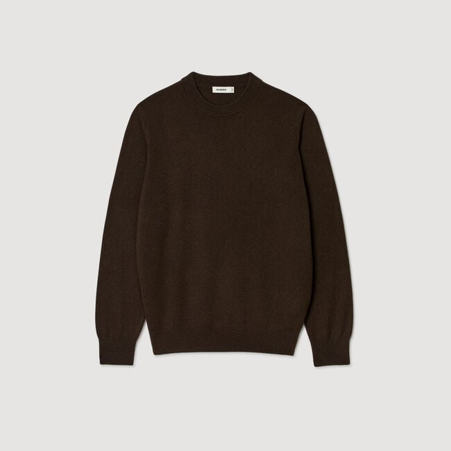 Pullover aus Kaschmir