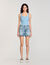 Jeansshorts