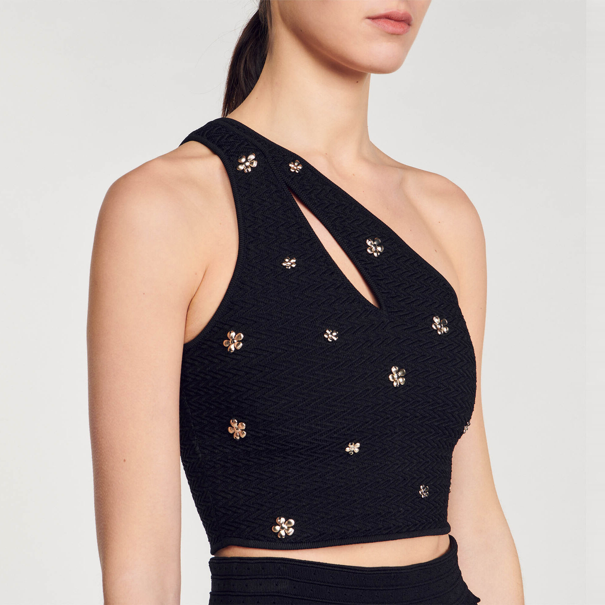 Kurzes asymmetrisches Top