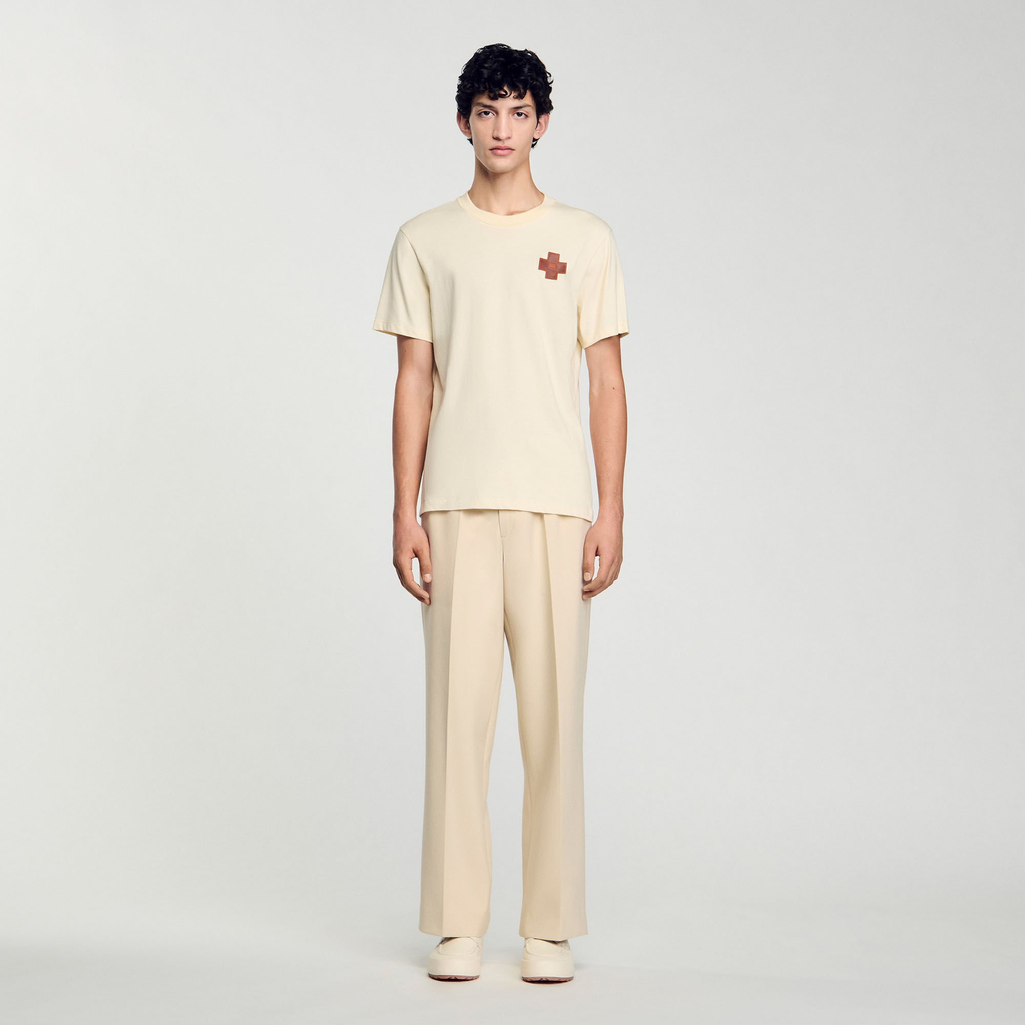 Cross-T-Shirt
