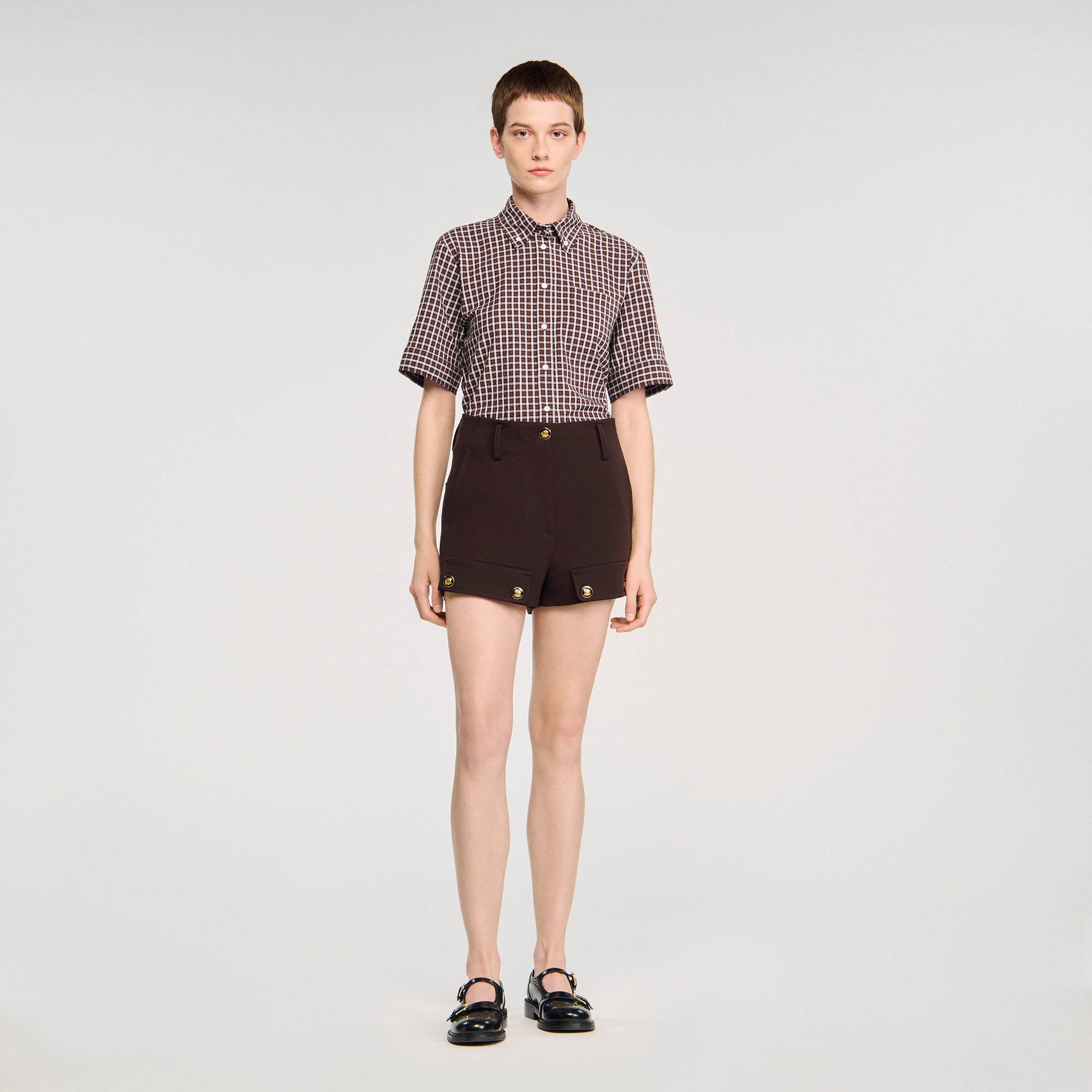 Carpenter-Shorts
