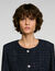 Jacke aus dekorativem Tweed - Damen | Sandro
