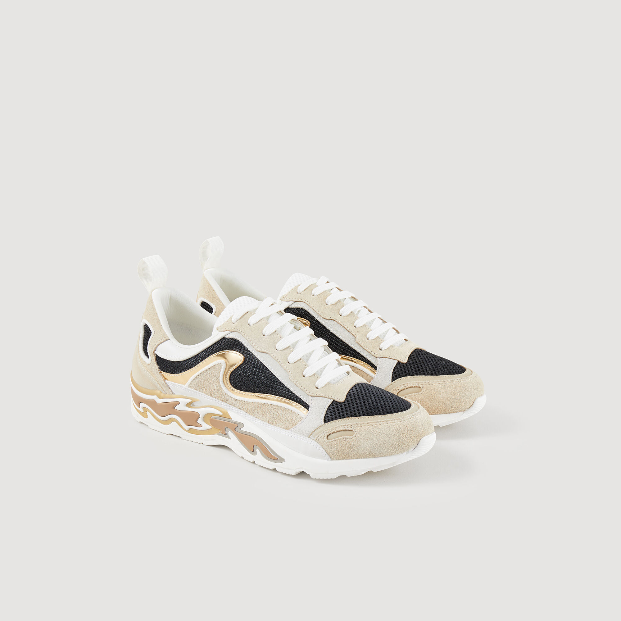 Sneaker Flame