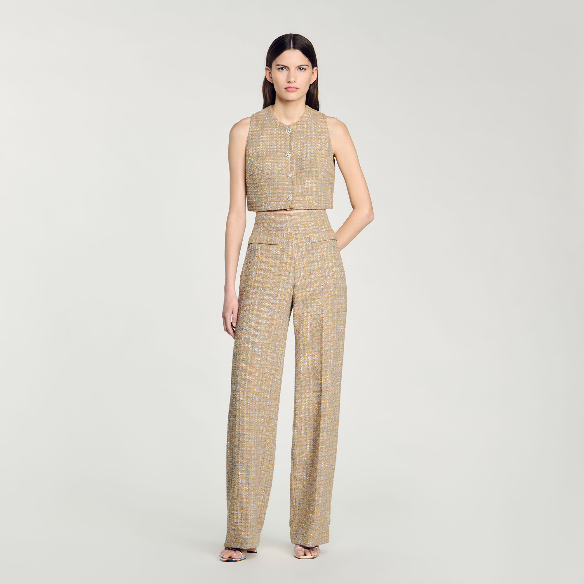 Sandro femme collection outlet