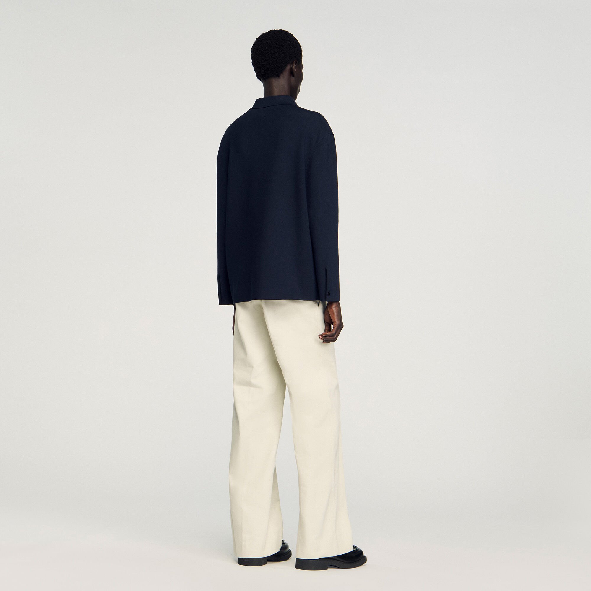 Cardigan-Jacke