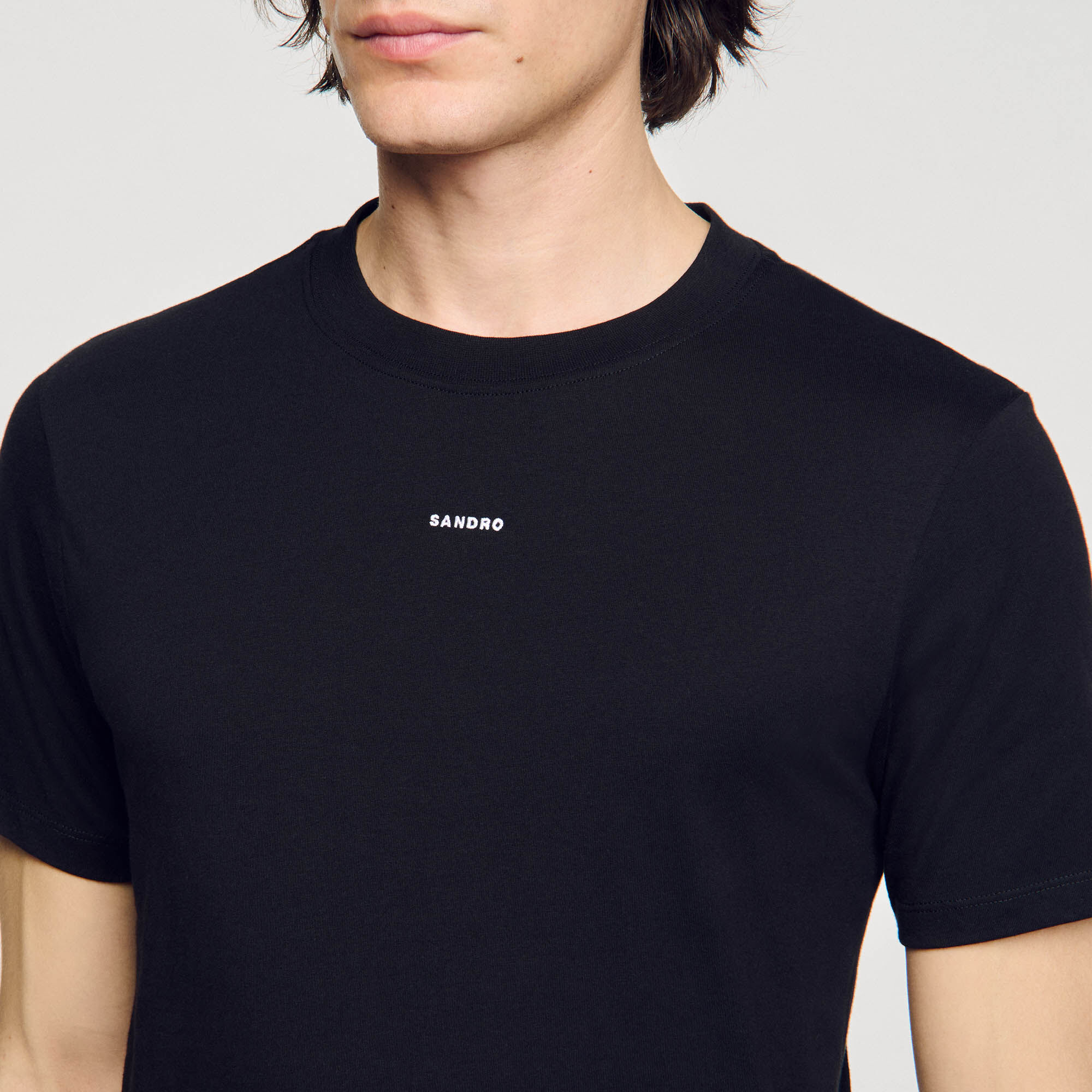 Kurzärmeliges T-Shirt