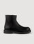 Stiefeletten mit Reißverschluss