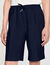 Bermudashorts aus Jersey
